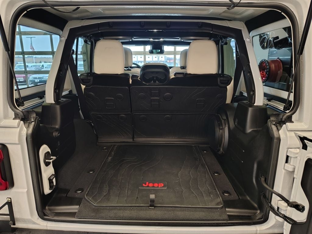 2022 Jeep Wrangler Unlimited Rubicon 392