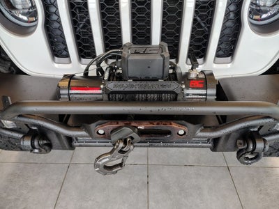 2022 Jeep Wrangler Unlimited Rubicon 392