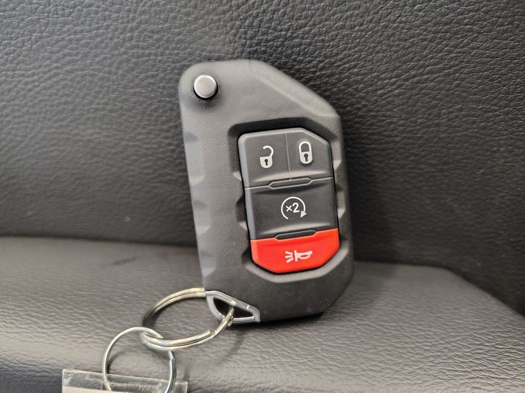 2022 Jeep Wrangler Unlimited Rubicon 392