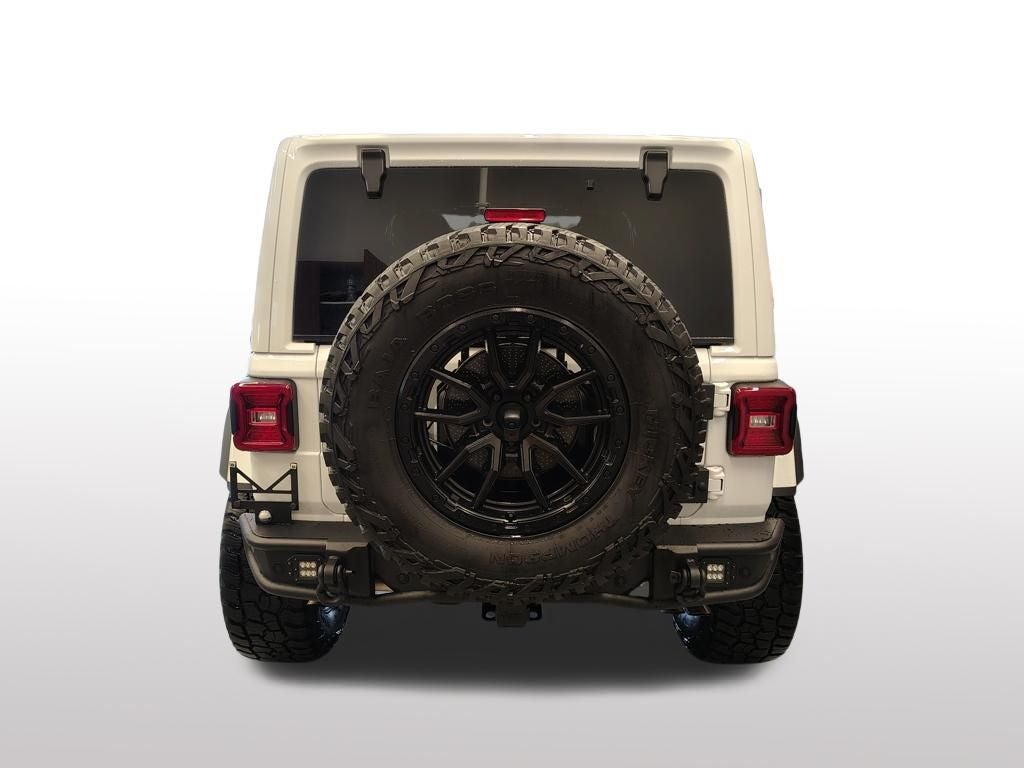 2022 Jeep Wrangler Unlimited Rubicon 392