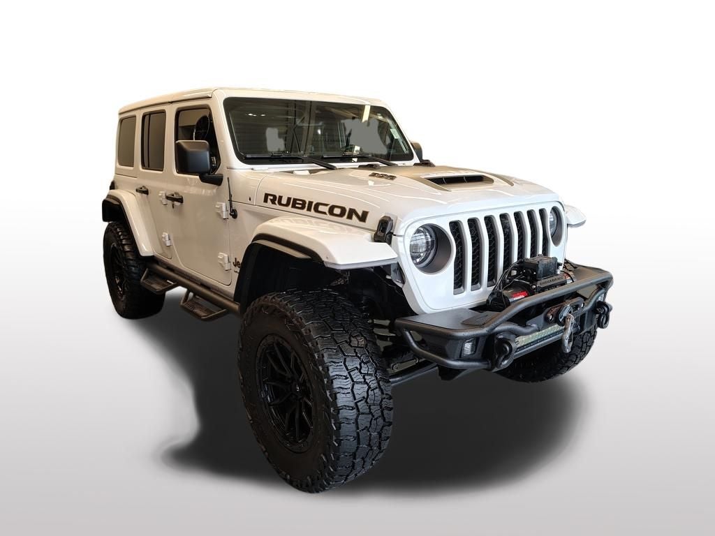 2022 Jeep Wrangler Unlimited Rubicon 392