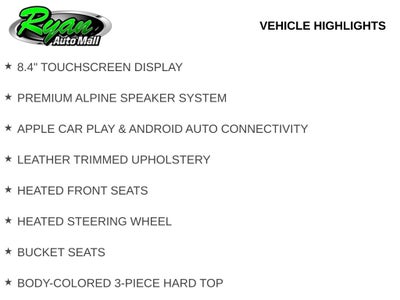 2022 Jeep Wrangler Unlimited Rubicon 392