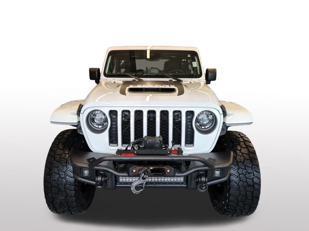2022 Jeep Wrangler Unlimited Rubicon 392