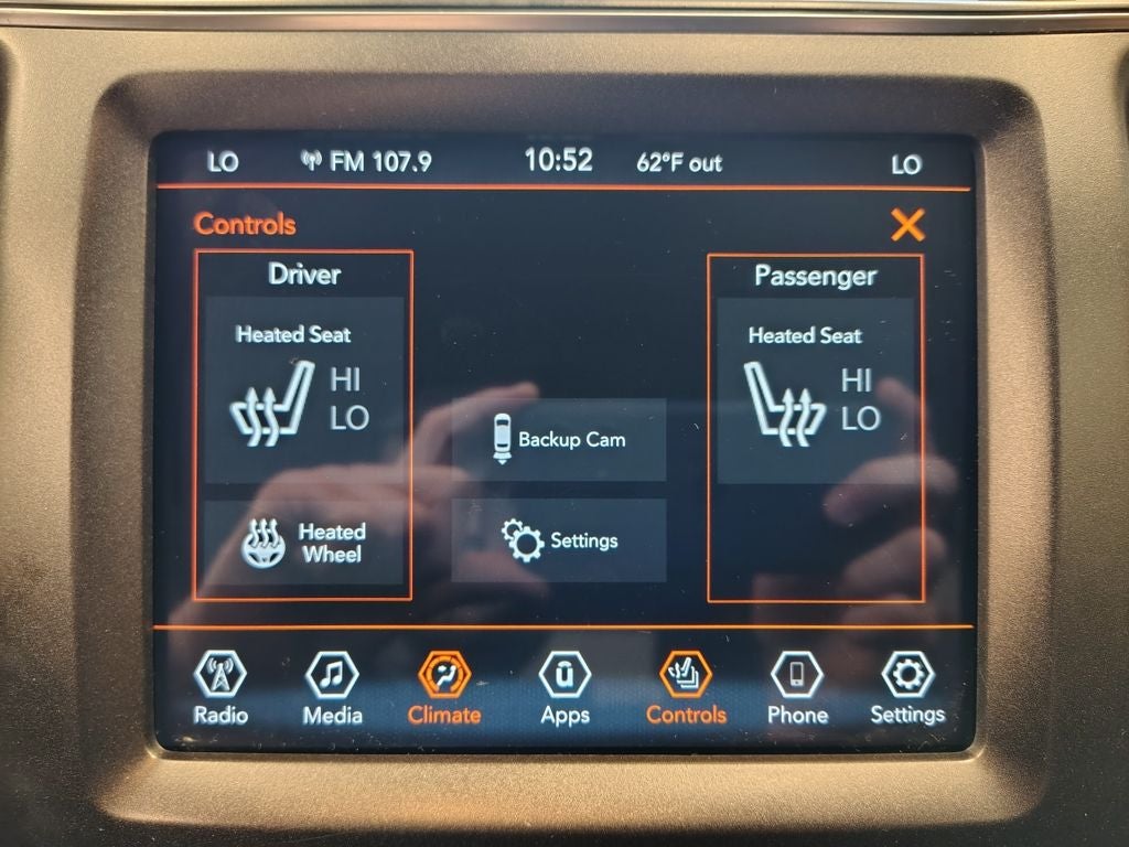 2020 Jeep Cherokee Trailhawk