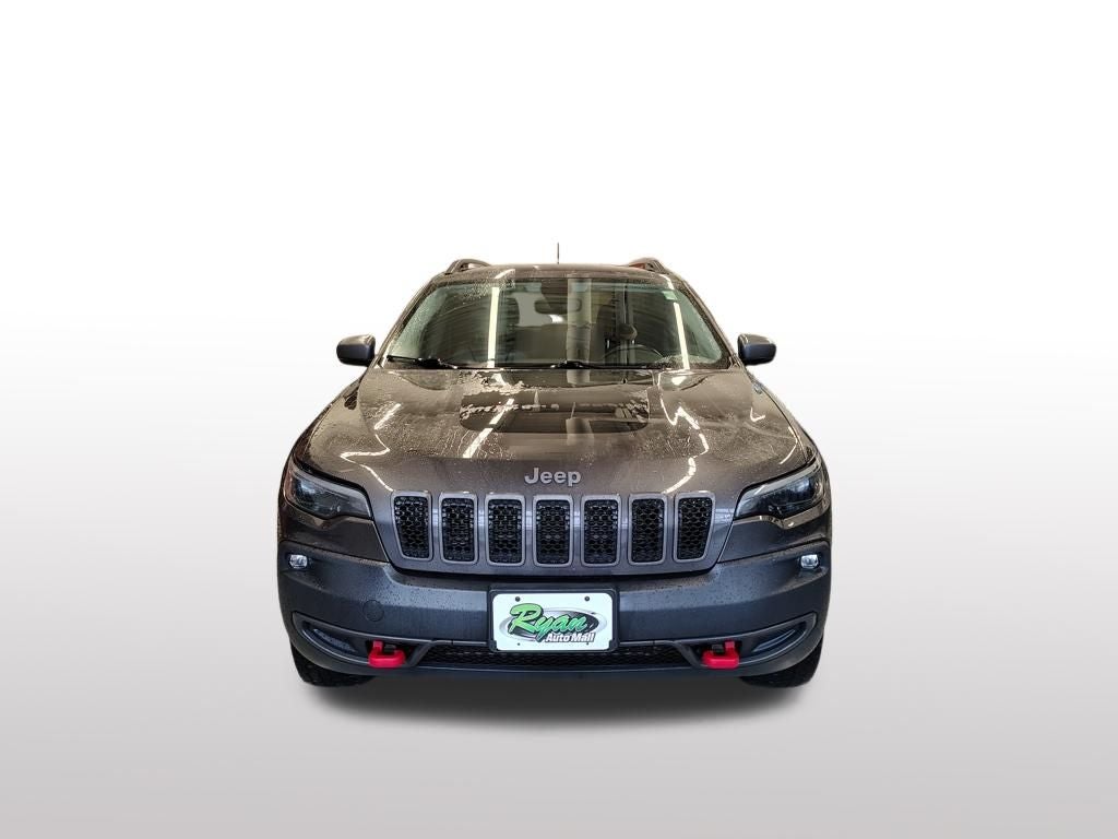 2020 Jeep Cherokee Trailhawk