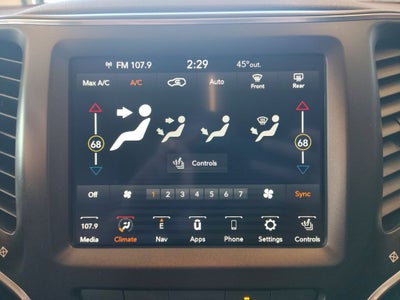 2022 Jeep Cherokee Trailhawk