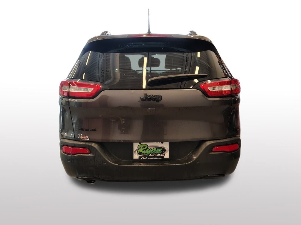 2018 Jeep Cherokee Limited