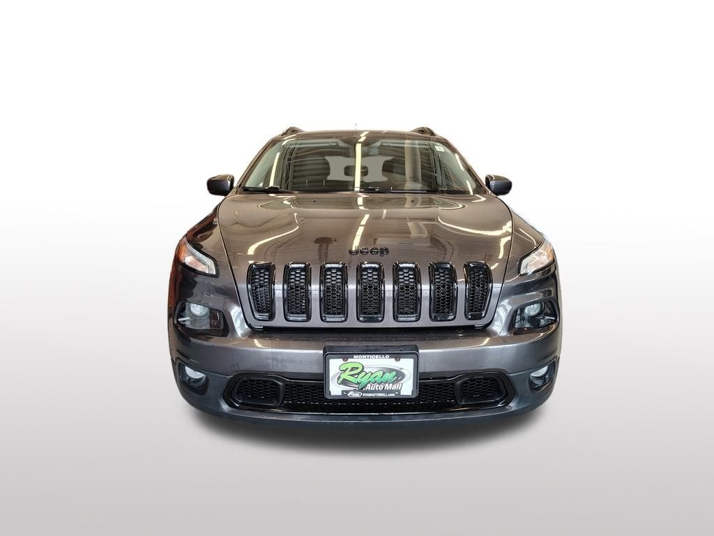 2018 Jeep Cherokee Limited