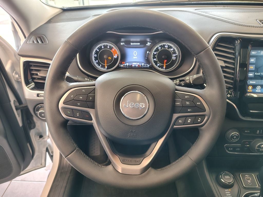 2022 Jeep Cherokee Limited