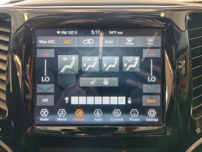 2022 Jeep Cherokee Limited