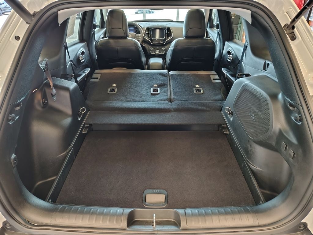 2022 Jeep Cherokee Limited