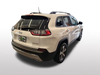 2022 Jeep Cherokee Limited