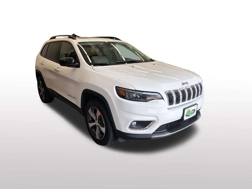 2022 Jeep Cherokee Limited