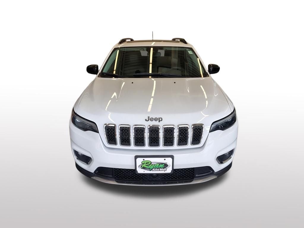 2022 Jeep Cherokee Limited