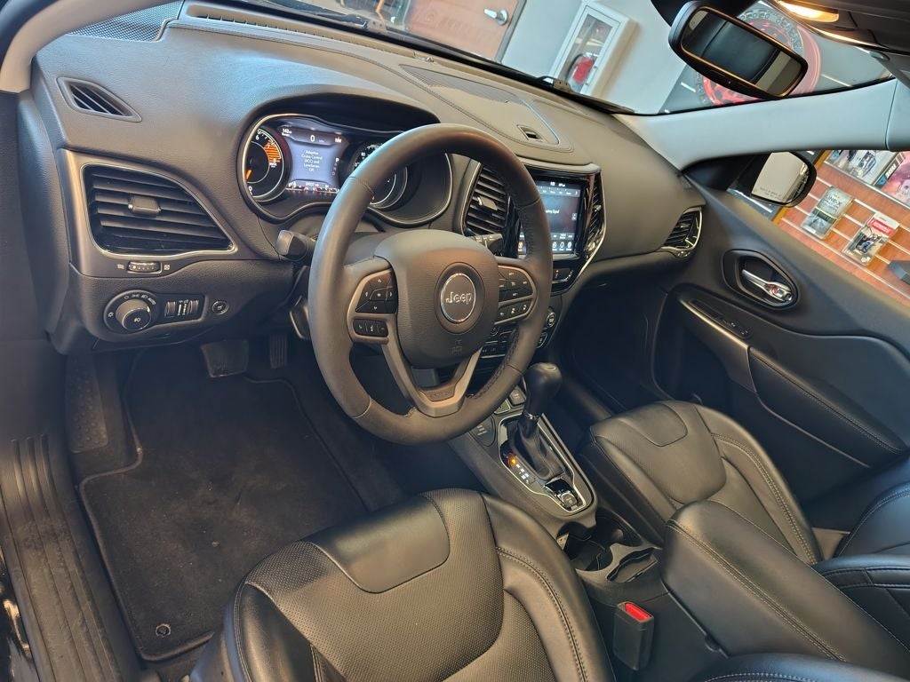 2022 Jeep Cherokee Limited