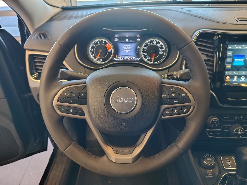 2022 Jeep Cherokee Limited