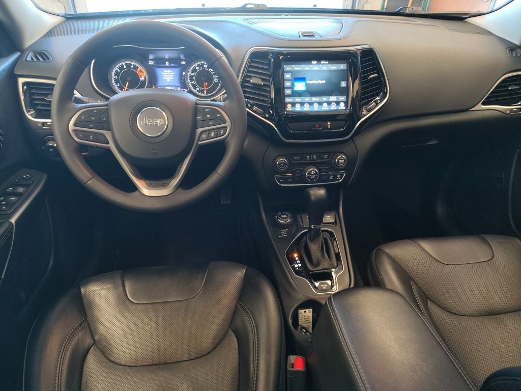 2022 Jeep Cherokee Limited