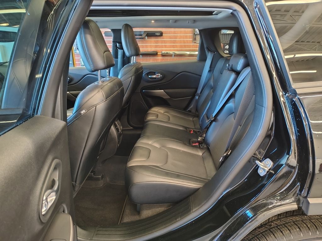 2022 Jeep Cherokee Limited