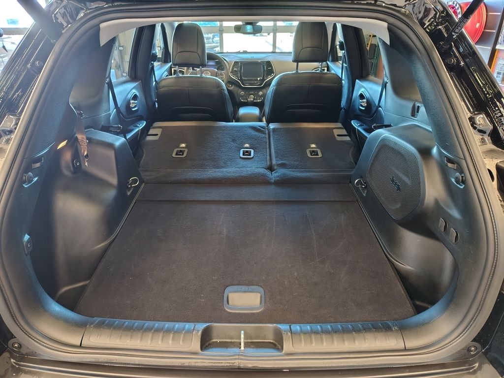 2022 Jeep Cherokee Limited