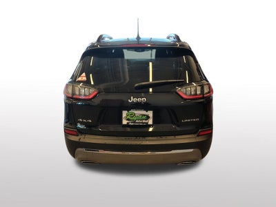 2022 Jeep Cherokee Limited