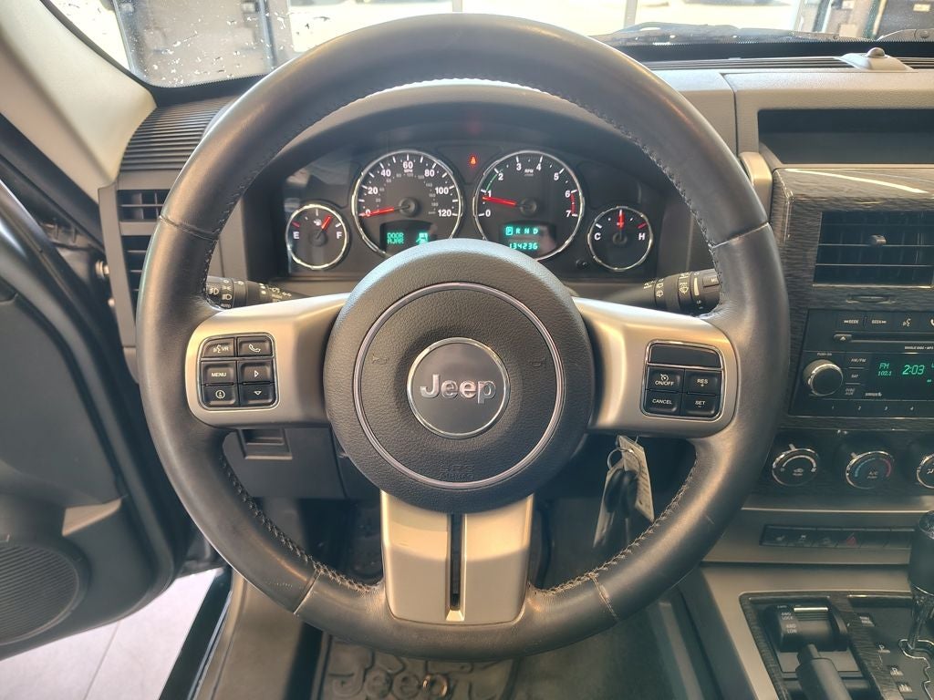 2012 Jeep Liberty Limited Jet Edition