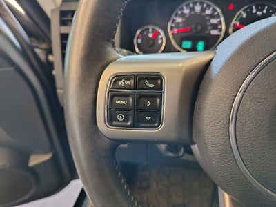 2012 Jeep Liberty Limited Jet Edition