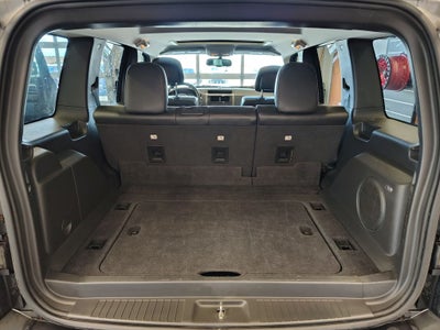 2012 Jeep Liberty Limited Jet Edition