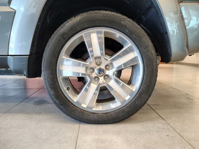 2012 Jeep Liberty Limited Jet Edition