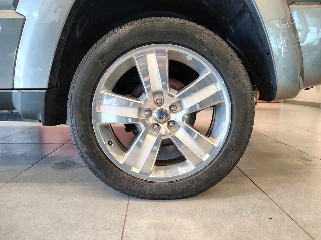 2012 Jeep Liberty Limited Jet Edition
