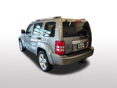 2012 Jeep Liberty Limited Jet Edition