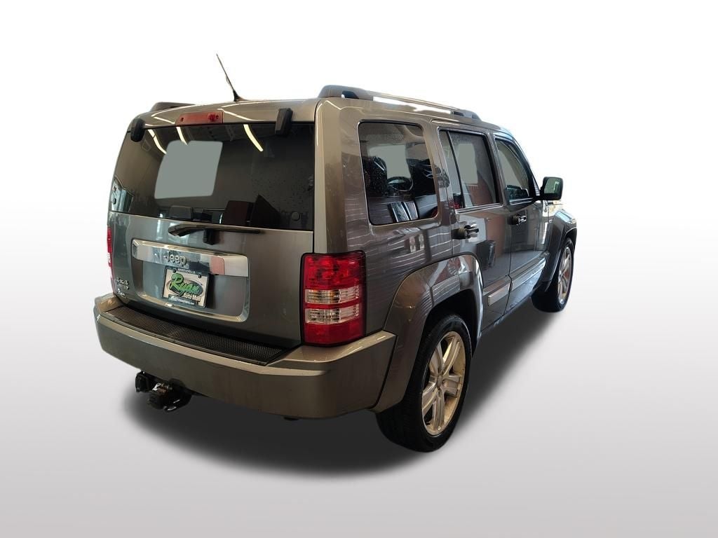 2012 Jeep Liberty Limited Jet Edition