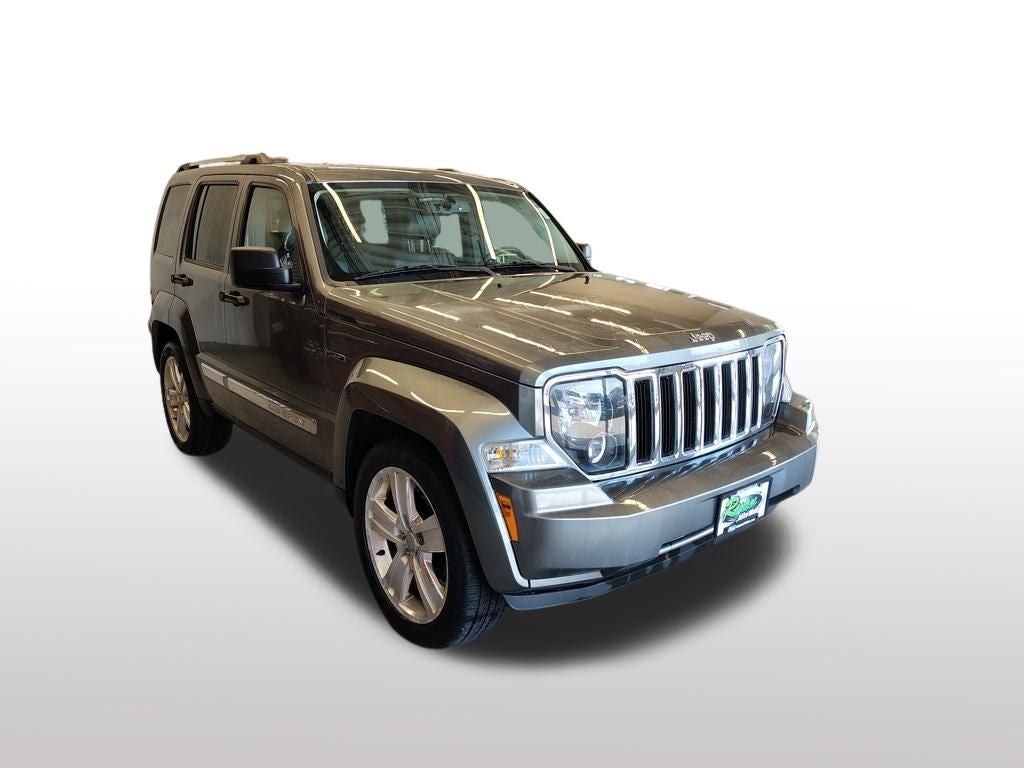 2012 Jeep Liberty Limited Jet Edition