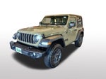 2027 Jeep Wrangler Sport
