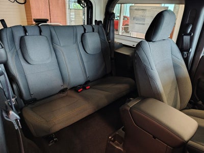 2027 Jeep Wrangler Sport