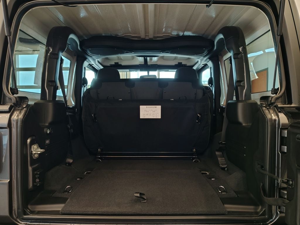 2027 Jeep Wrangler Sport
