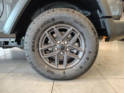 2027 Jeep Wrangler Sport