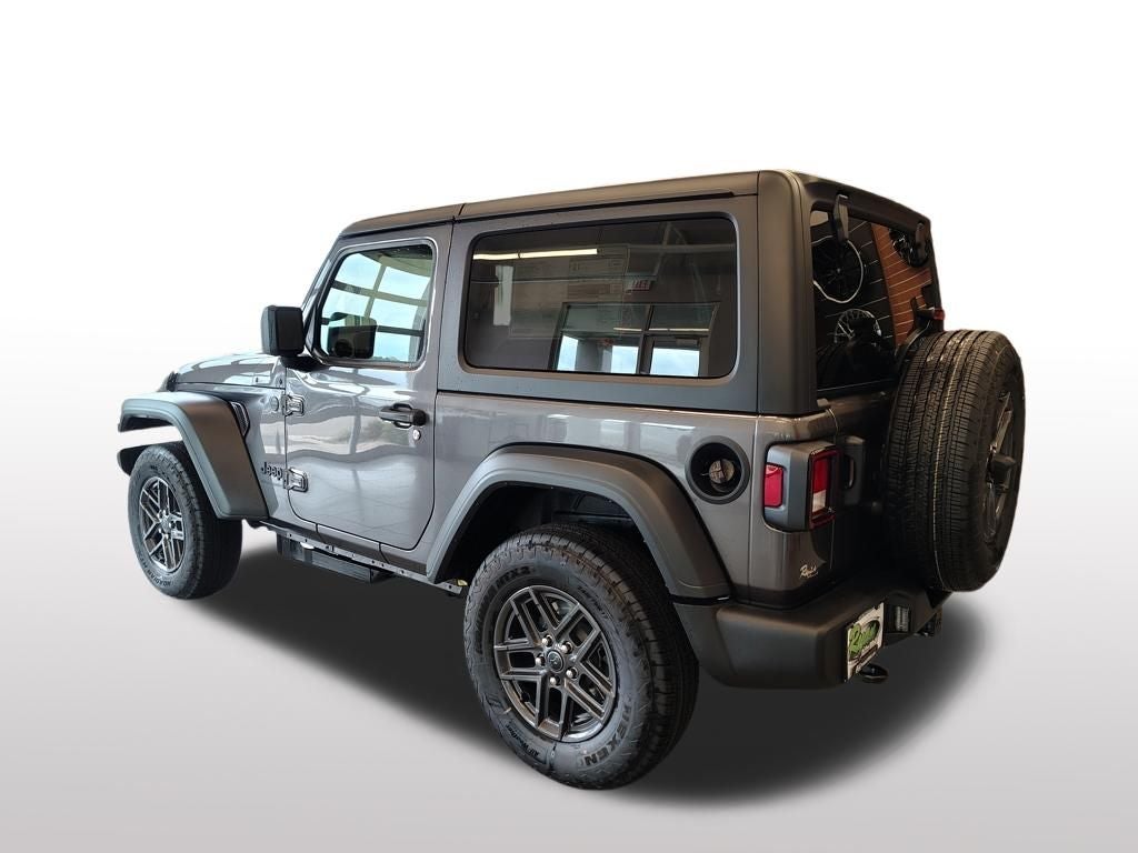 2027 Jeep Wrangler Sport