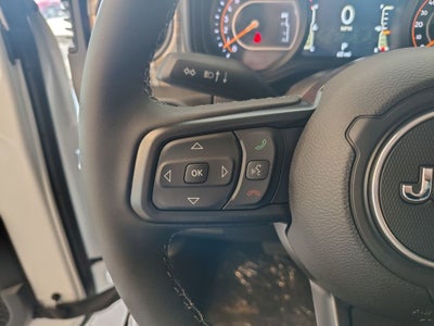 2026 Jeep Wrangler 85th Anniversary Edition