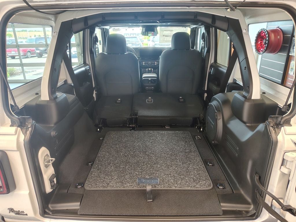 2026 Jeep Wrangler 85th Anniversary Edition