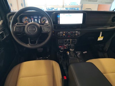 2026 Jeep Wrangler Willys 41 Special Edition