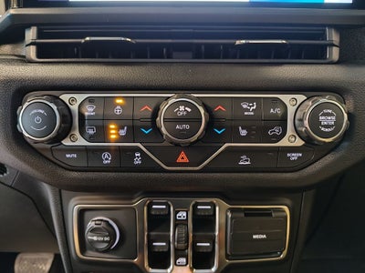 2026 Jeep Wrangler Willys 41 Special Edition