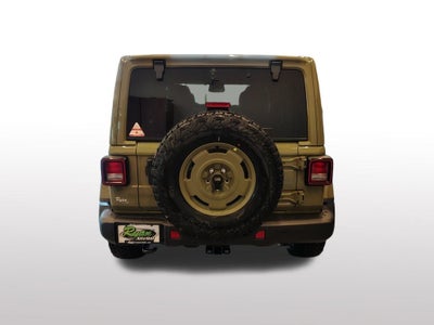 2026 Jeep Wrangler Willys 41 Special Edition