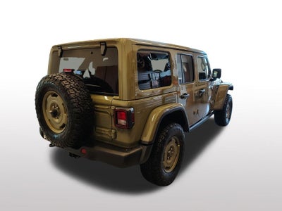 2026 Jeep Wrangler Willys 41 Special Edition