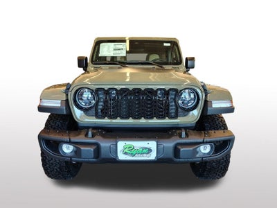 2026 Jeep Wrangler Willys 41 Special Edition