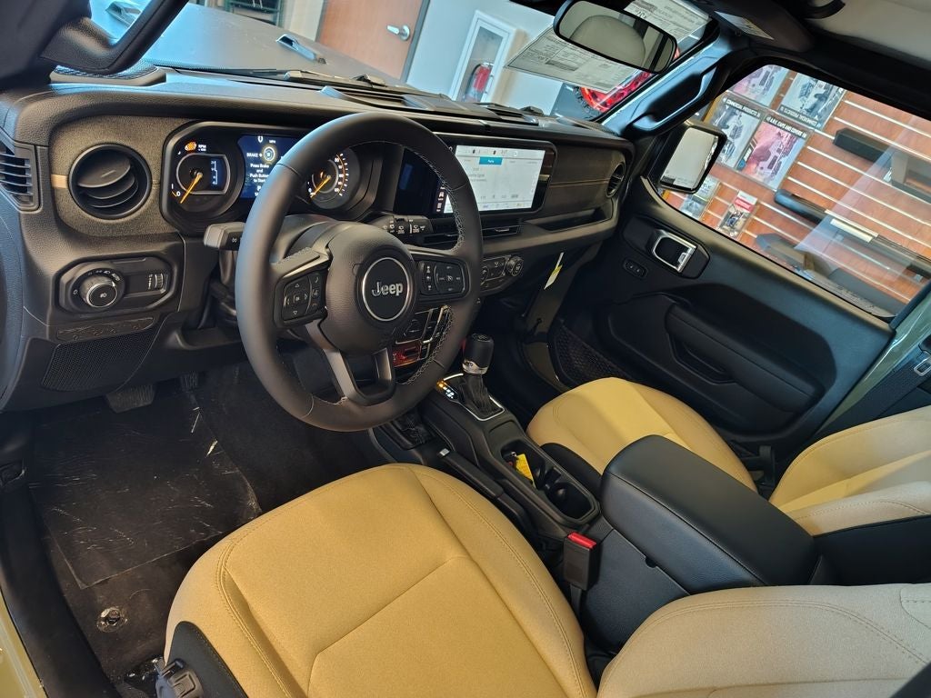 2026 Jeep Wrangler Willys 41 Special Edition