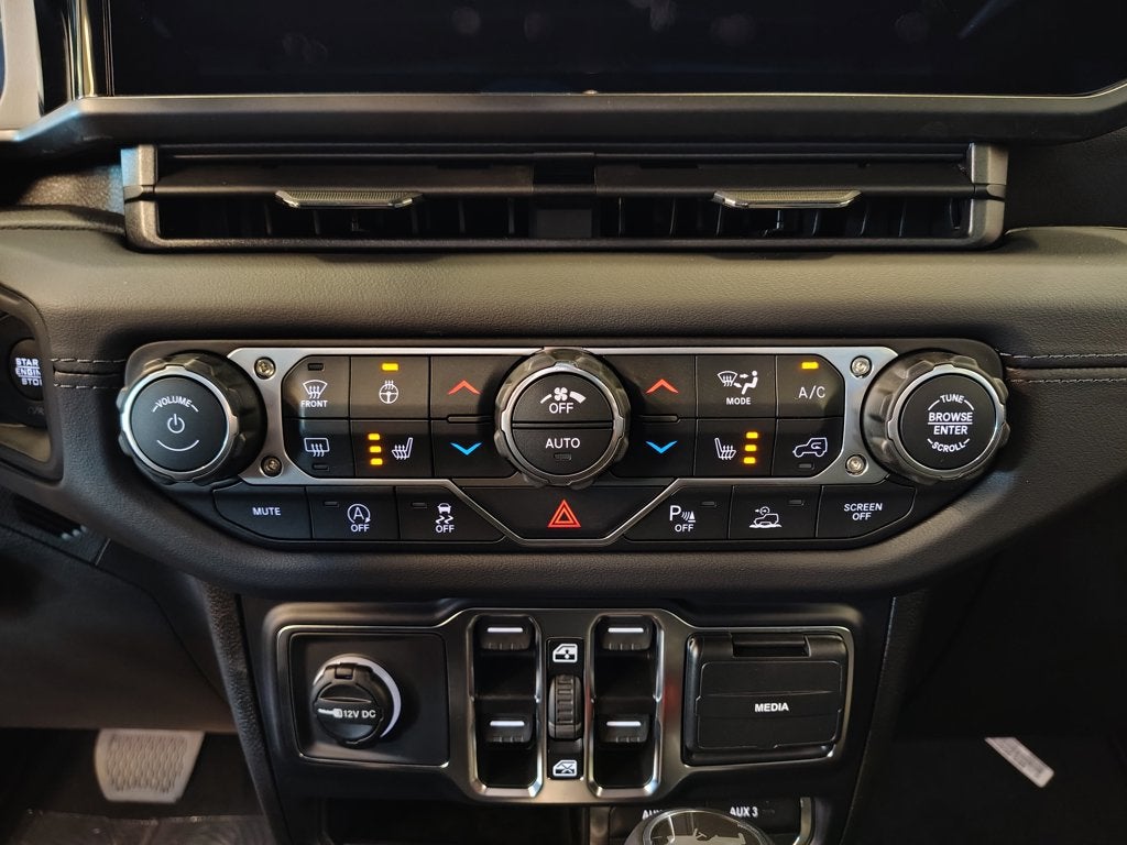 2027 Jeep Wrangler Sahara