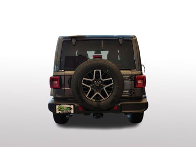 2027 Jeep Wrangler Sahara