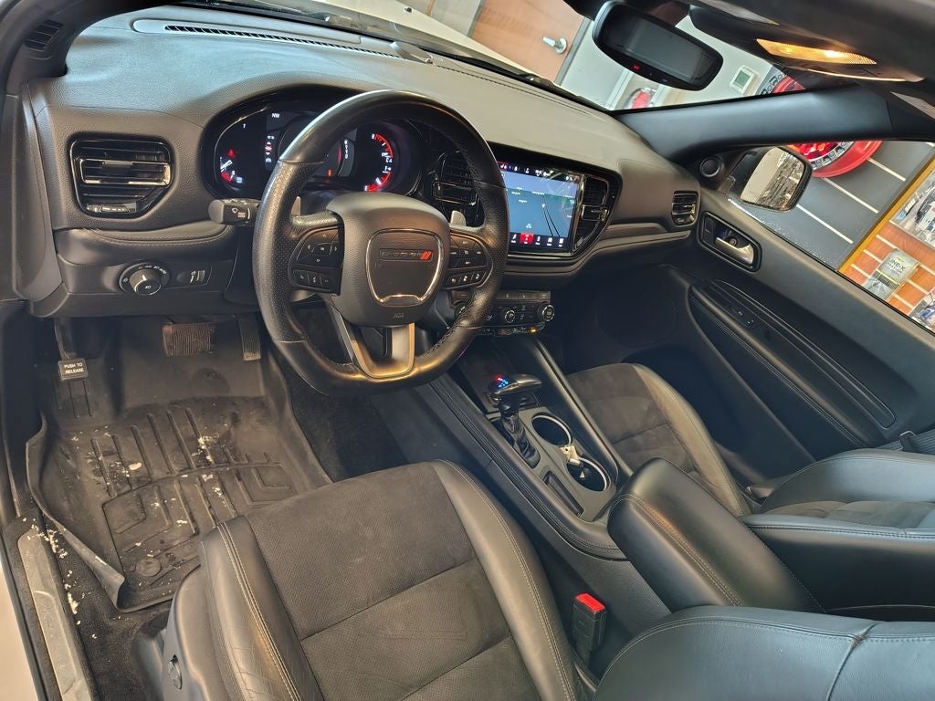 2022 Dodge Durango GT Plus