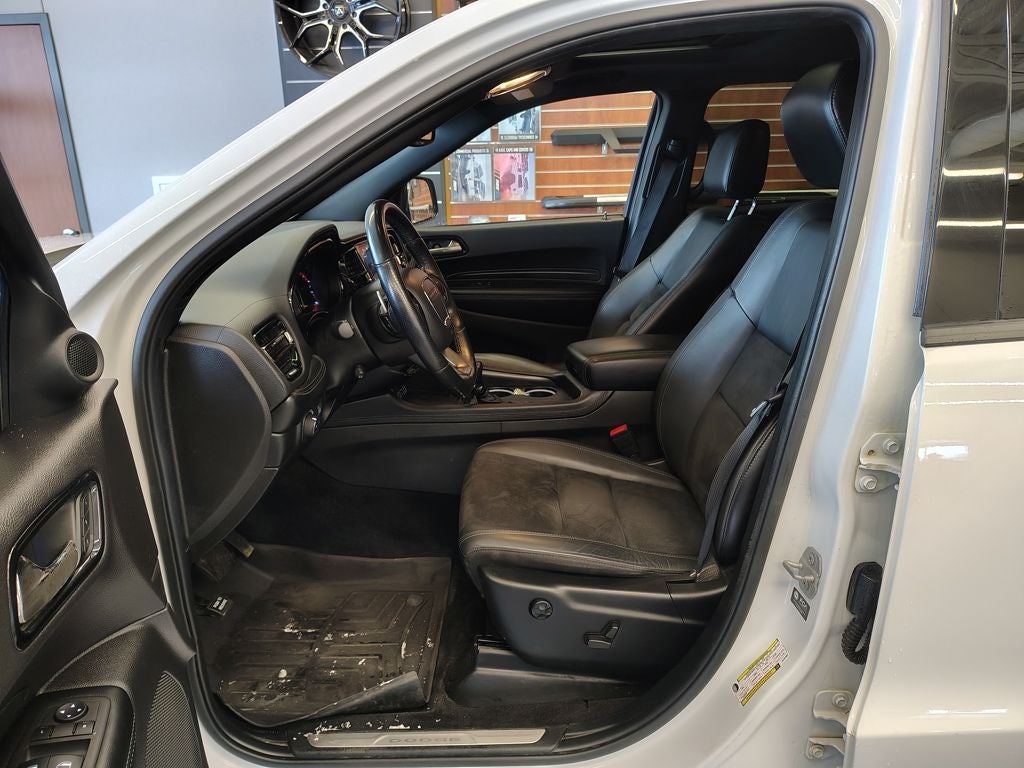 2022 Dodge Durango GT Plus