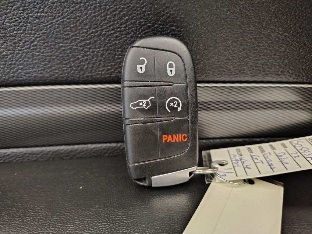 2022 Dodge Durango GT Plus